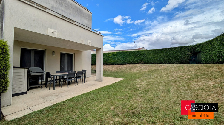 Ma-Cabane - Vente Appartement Metz, 71 m²