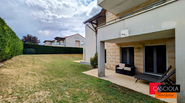 Ma-Cabane - Vente Appartement Metz, 71 m²