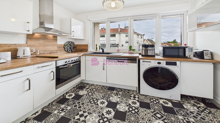 Ma-Cabane - Vente Appartement METZ, 78 m²