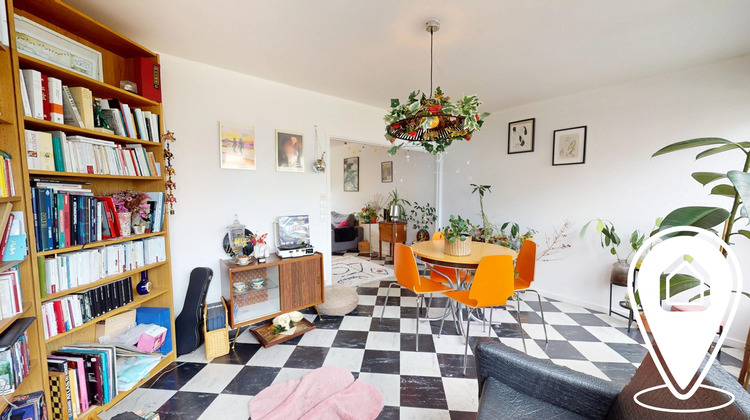 Ma-Cabane - Vente Appartement Metz, 94 m²