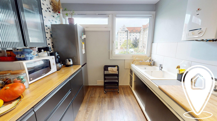 Ma-Cabane - Vente Appartement Metz, 94 m²