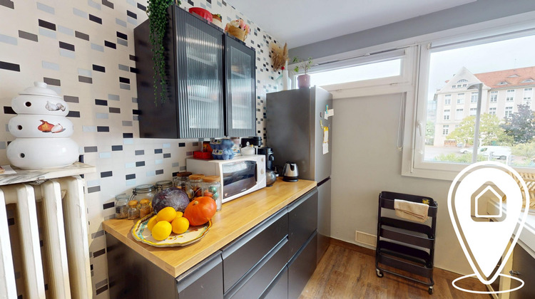 Ma-Cabane - Vente Appartement Metz, 94 m²