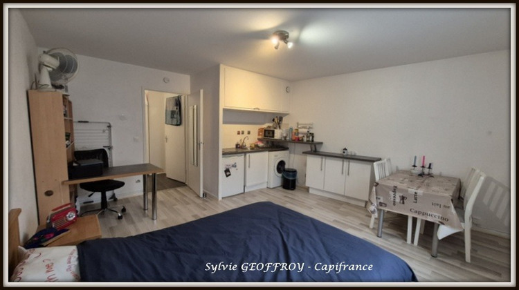 Ma-Cabane - Vente Appartement METZ, 27 m²