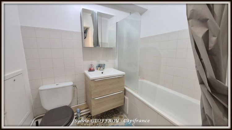 Ma-Cabane - Vente Appartement METZ, 27 m²