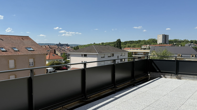 Ma-Cabane - Vente Appartement Metz, 104 m²