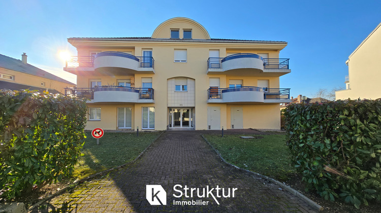 Ma-Cabane - Vente Appartement Metz, 92 m²