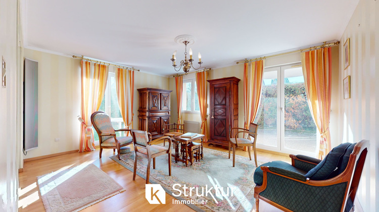 Ma-Cabane - Vente Appartement Metz, 92 m²