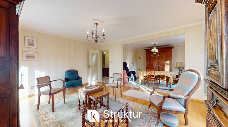 Ma-Cabane - Vente Appartement Metz, 92 m²