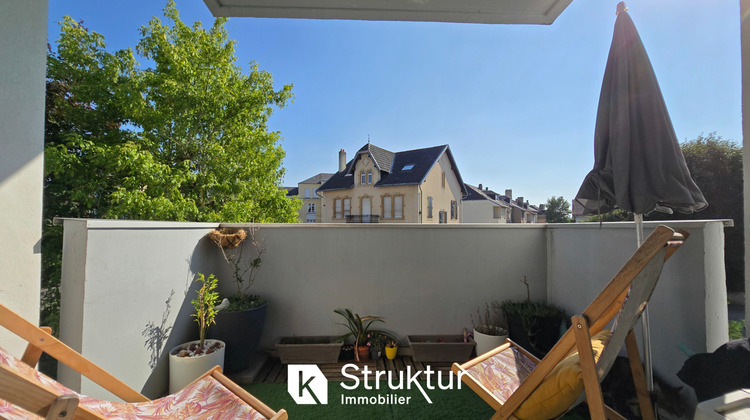 Ma-Cabane - Vente Appartement Metz, 90 m²