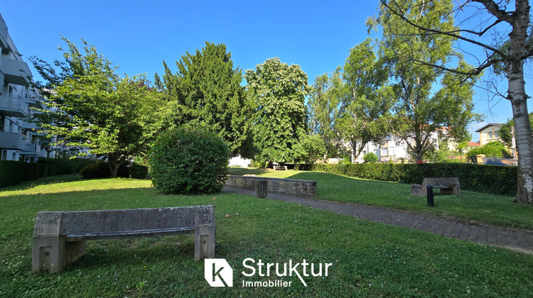 Ma-Cabane - Vente Appartement Metz, 90 m²