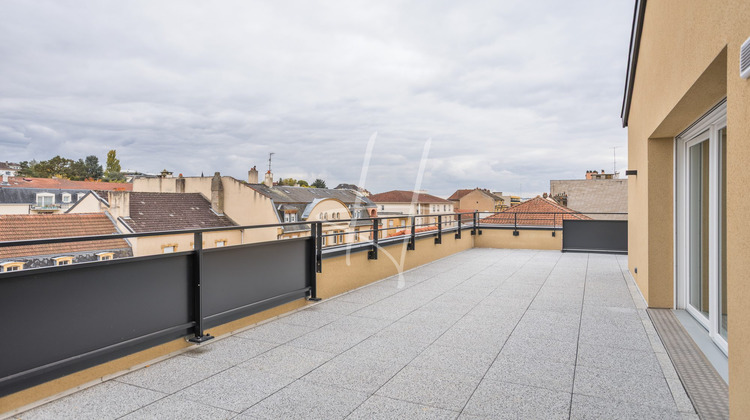 Ma-Cabane - Vente Appartement Metz, 104 m²