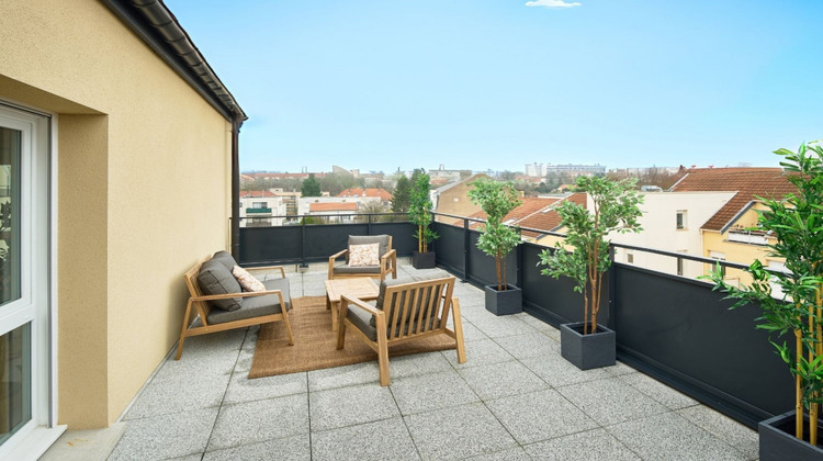 Ma-Cabane - Vente Appartement Metz, 106 m²