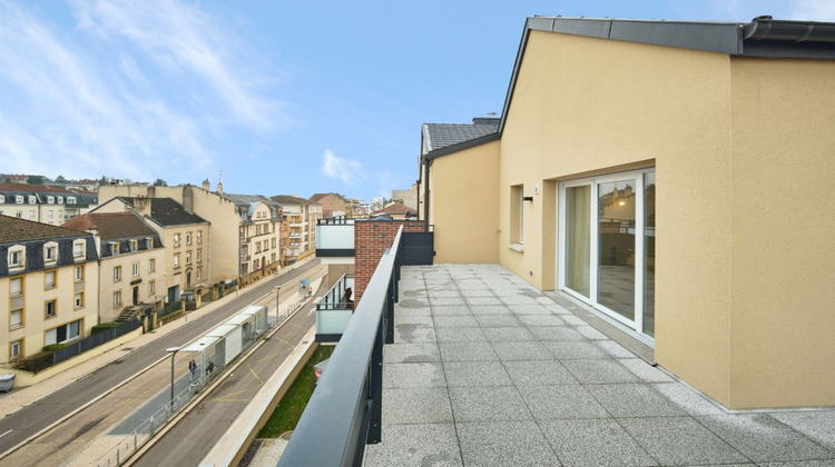 Ma-Cabane - Vente Appartement Metz, 106 m²