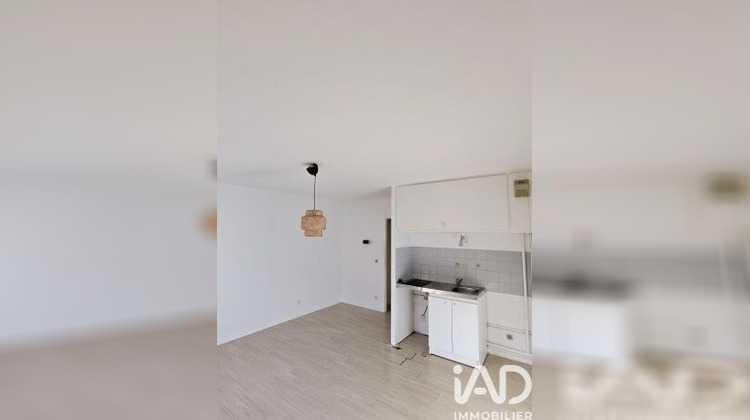 Ma-Cabane - Vente Appartement Metz, 28 m²