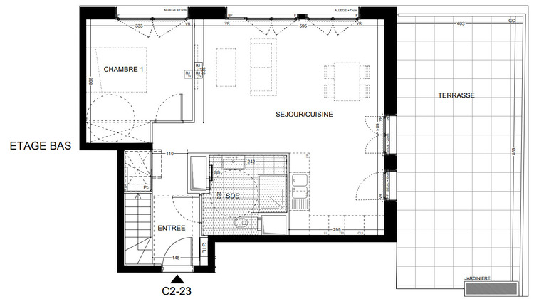 Ma-Cabane - Vente Appartement Metz, 104 m²