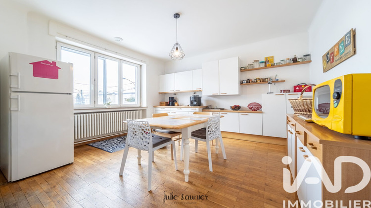 Ma-Cabane - Vente Appartement Metz, 130 m²