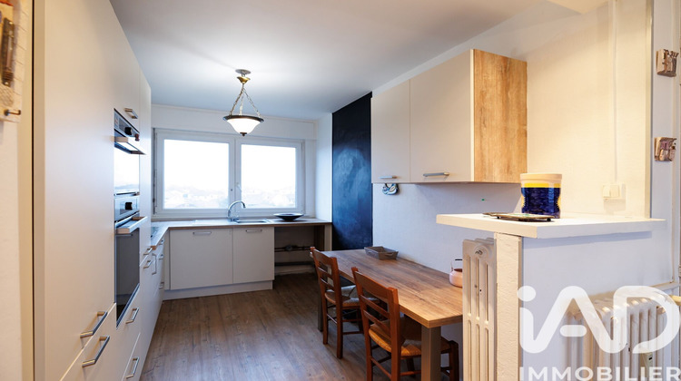 Ma-Cabane - Vente Appartement Metz, 72 m²