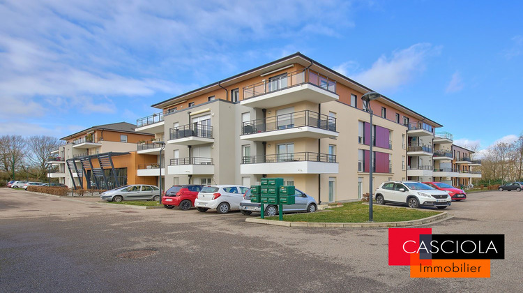 Ma-Cabane - Vente Appartement Metz, 50 m²