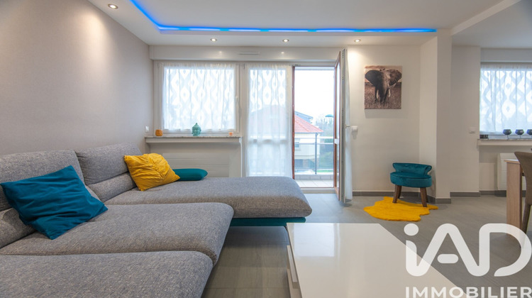 Ma-Cabane - Vente Appartement Metz, 65 m²