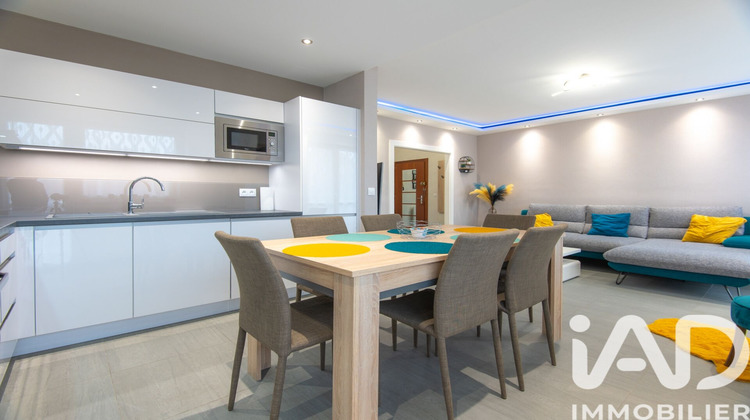 Ma-Cabane - Vente Appartement Metz, 65 m²