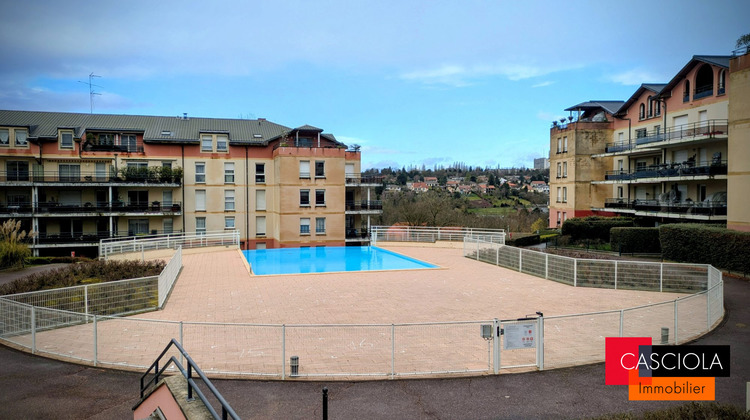 Ma-Cabane - Vente Appartement Metz, 55 m²