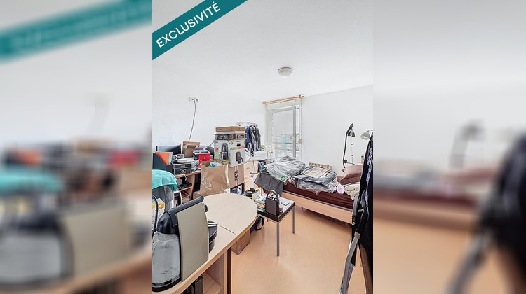 Ma-Cabane - Vente Appartement Metz, 20 m²