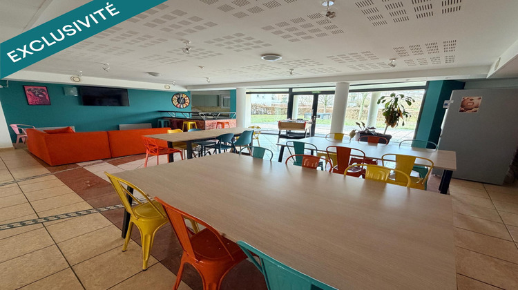 Ma-Cabane - Vente Appartement Metz, 20 m²