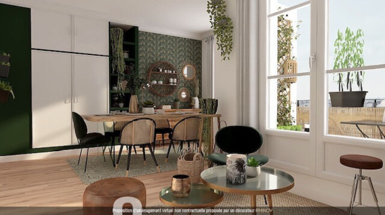 Ma-Cabane - Vente Appartement METZ, 65 m²