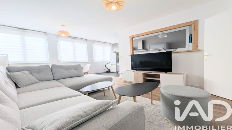 Ma-Cabane - Vente Appartement Metz, 54 m²