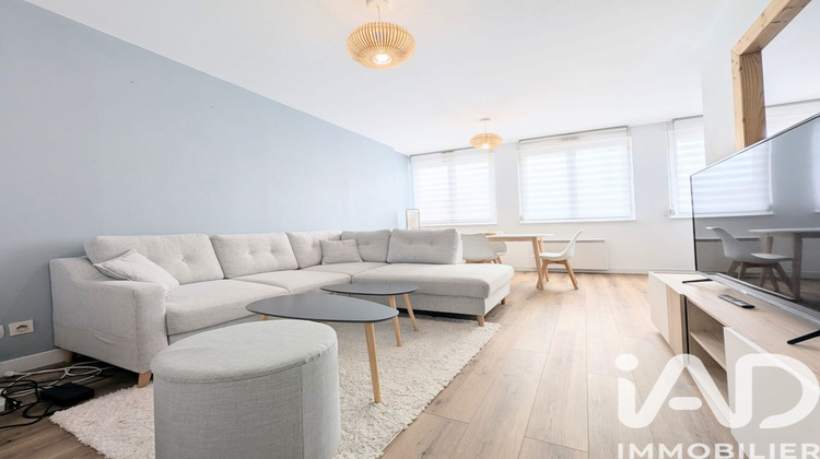 Ma-Cabane - Vente Appartement Metz, 54 m²