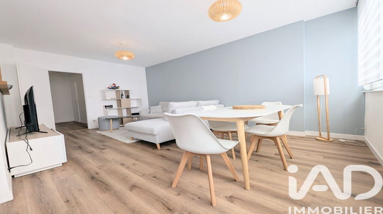 Ma-Cabane - Vente Appartement Metz, 54 m²