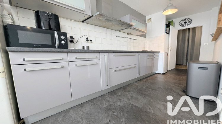 Ma-Cabane - Vente Appartement Metz, 54 m²