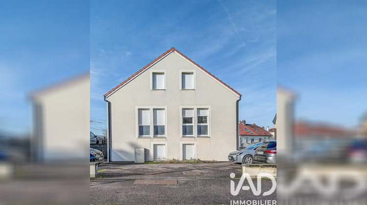 Ma-Cabane - Vente Appartement Metz, 44 m²