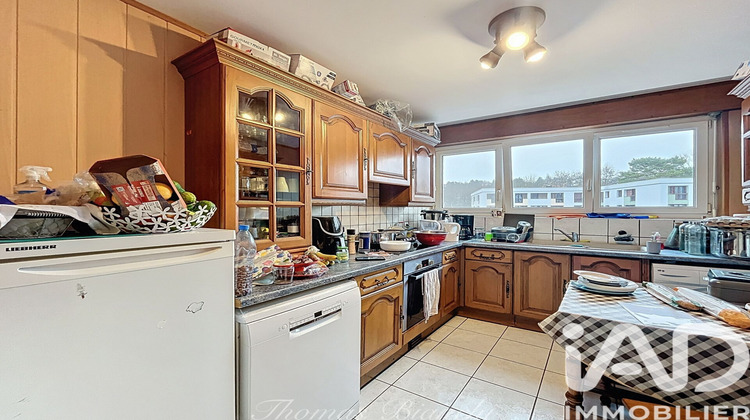 Ma-Cabane - Vente Appartement Metz, 85 m²