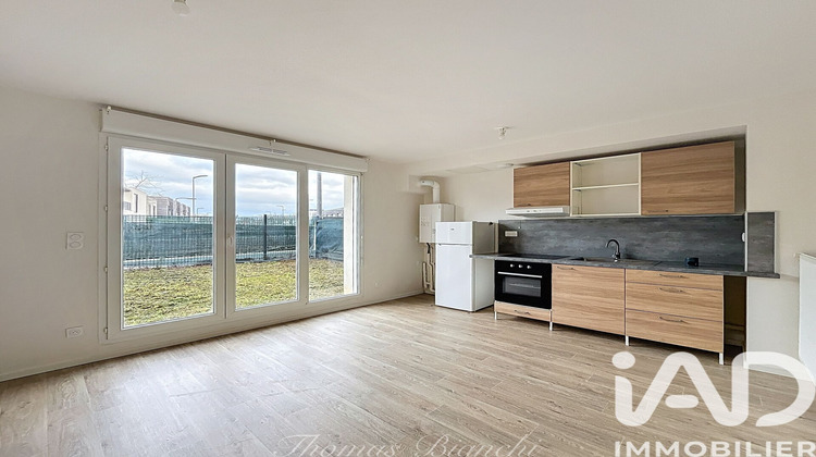 Ma-Cabane - Vente Appartement Metz, 42 m²