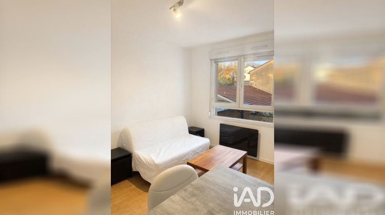 Ma-Cabane - Vente Appartement Metz, 25 m²