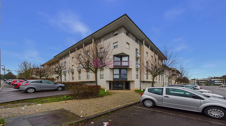 Ma-Cabane - Vente Appartement METZ, 37 m²