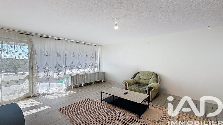Ma-Cabane - Vente Appartement Metz, 35 m²