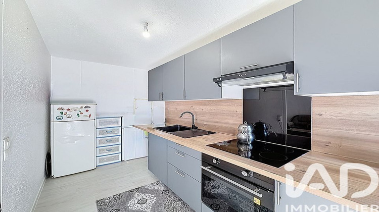 Ma-Cabane - Vente Appartement Metz, 35 m²