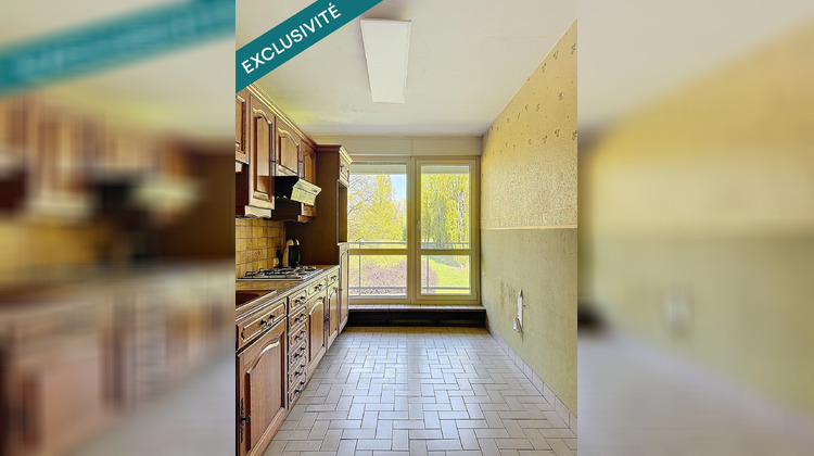 Ma-Cabane - Vente Appartement Metz, 89 m²
