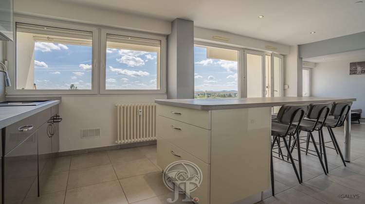 Ma-Cabane - Vente Appartement Metz, 56 m²