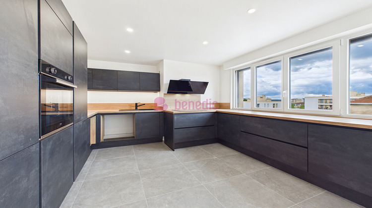 Ma-Cabane - Vente Appartement METZ, 110 m²
