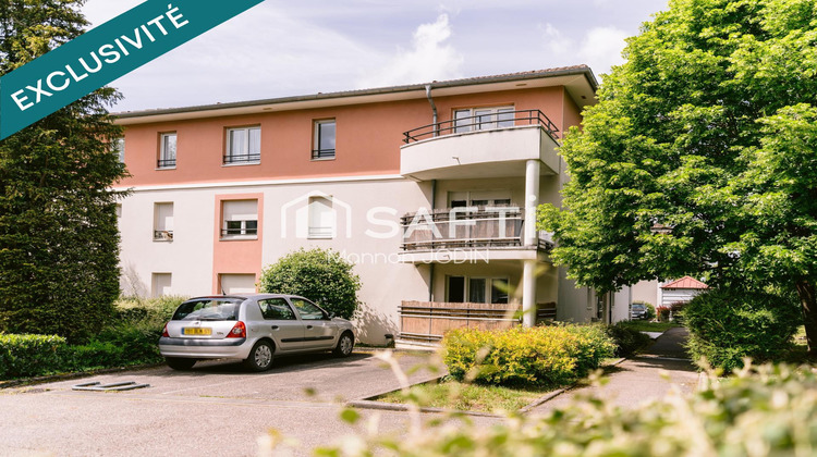 Ma-Cabane - Vente Appartement Metz, 35 m²