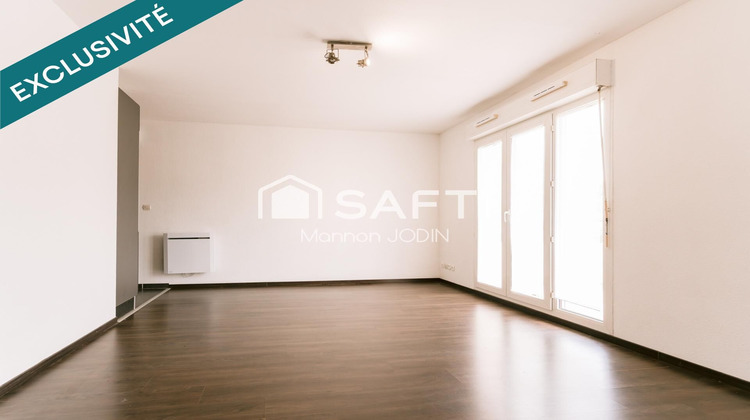 Ma-Cabane - Vente Appartement Metz, 35 m²