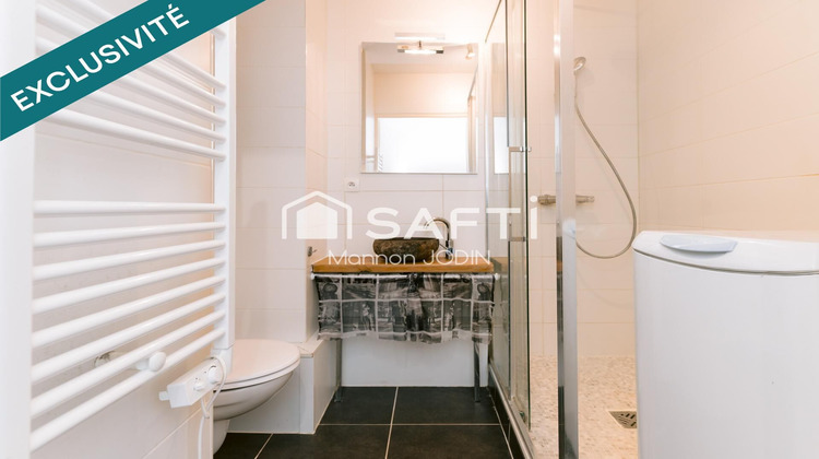 Ma-Cabane - Vente Appartement Metz, 35 m²