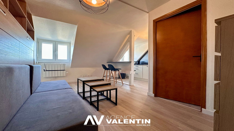 Ma-Cabane - Vente Appartement Metz, 18 m²