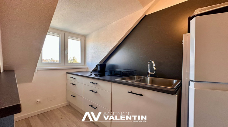 Ma-Cabane - Vente Appartement Metz, 18 m²