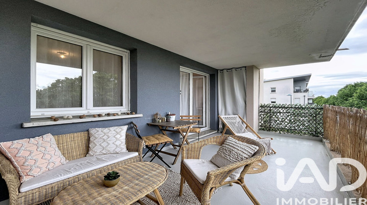 Ma-Cabane - Vente Appartement Metz, 36 m²