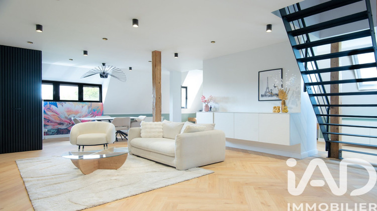 Ma-Cabane - Vente Appartement Metz, 118 m²