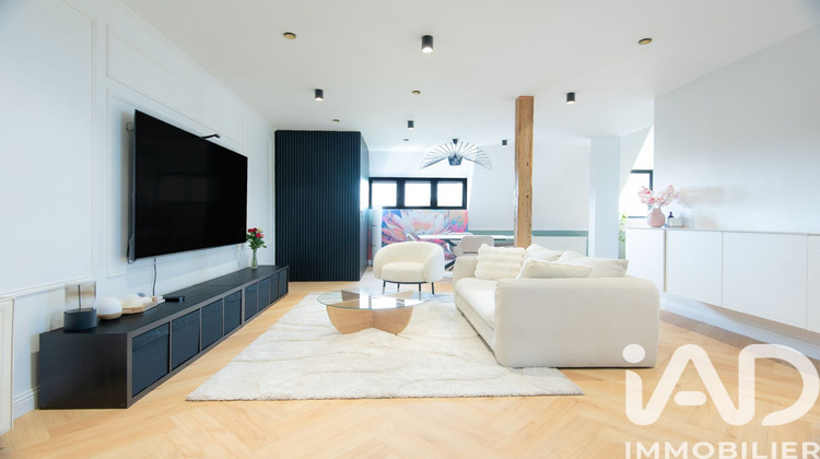 Ma-Cabane - Vente Appartement Metz, 118 m²